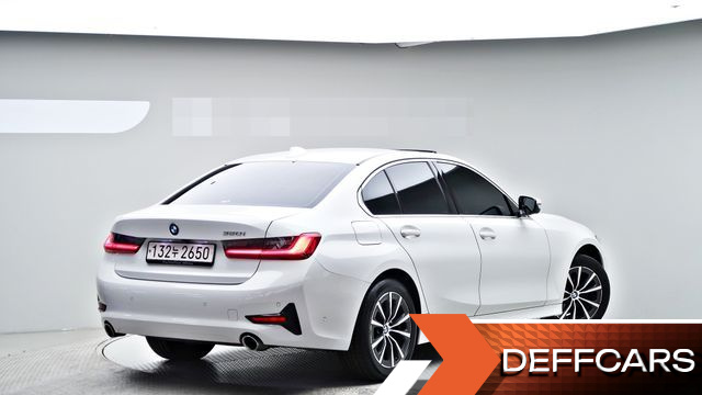 BMW 3-SERIES 320i купить на сайте DeffCars