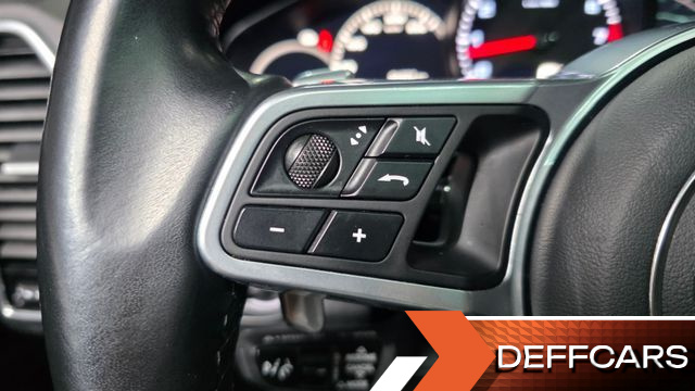 Porsche CAYENNE 3.0 Coupe купить на сайте DeffCars