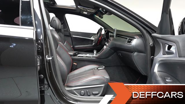 Genesis G70 3.3T Sport Elite купить на сайте DeffCars
