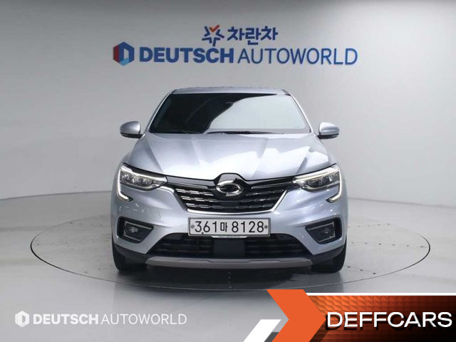 Renault-KoreaSamsung XM3 1.3 TCe RE купить на сайте DeffCars