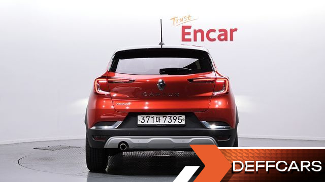 Renault-KoreaSamsung CAPTUR 1.3 TCe Intens купить на сайте DeffCars