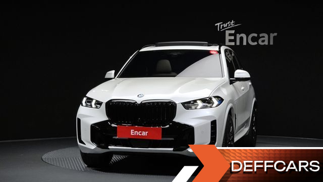 BMW X5 xDrive 40i M Sport купить на сайте DeffCars