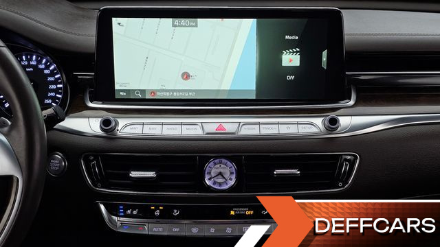 Kia K9 3.8 GDI AWD PlatinumⅡ купить на сайте DeffCars