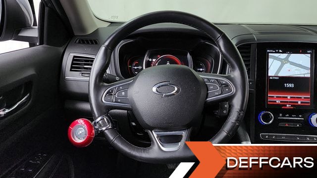 Renault-KoreaSamsung QM6 2.0 LPe RE Signature 2WD купить на сайте DeffCars