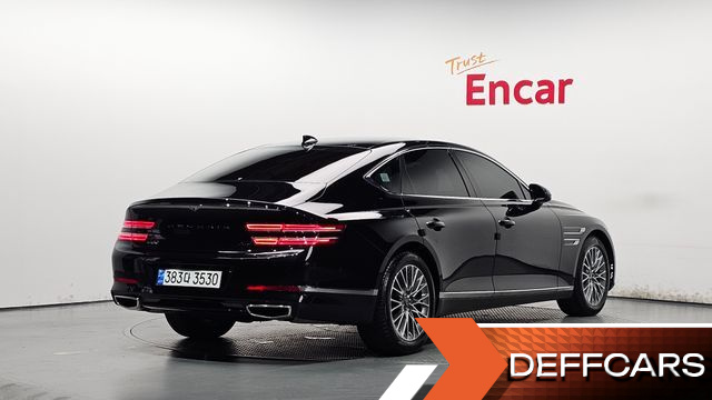 Genesis G80 Gasoline 2.5 Turbo AWD купить на сайте DeffCars