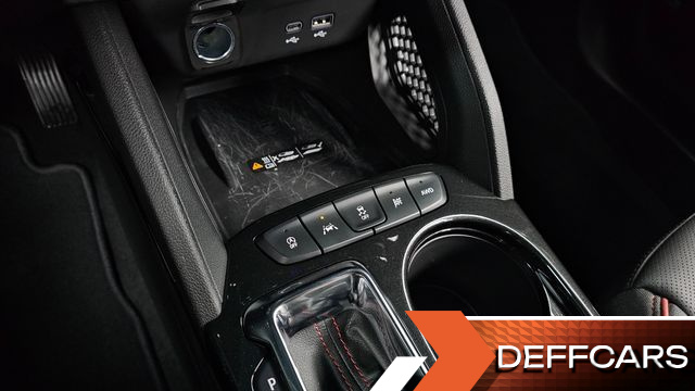 ChevroletGMDaewoo TRAILBLAZER 1.3 Turbo 4WD RS купить на сайте DeffCars