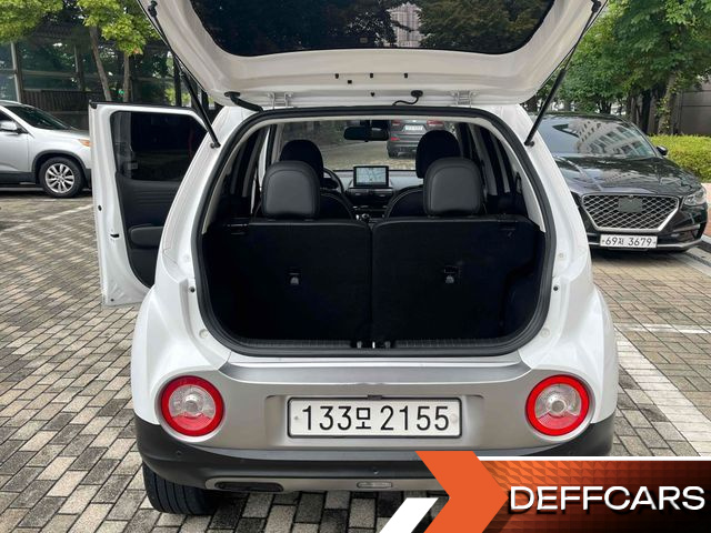 Hyundai CASPER Inspiration купить на сайте DeffCars
