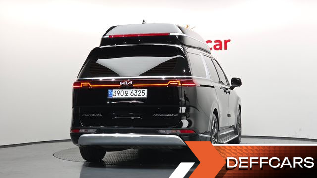 Kia CARNIVAL Gasoline 7-Seater Hi-Limousine Signature купить на сайте DeffCars