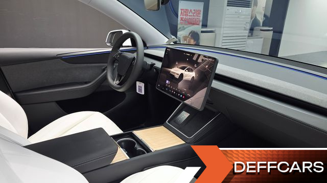 Tesla MODEL Y RWD купить на сайте DeffCars