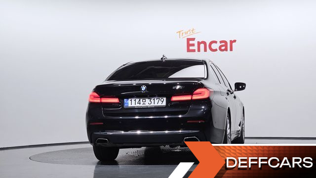 BMW 5-SERIES 530i Luxury купить на сайте DeffCars