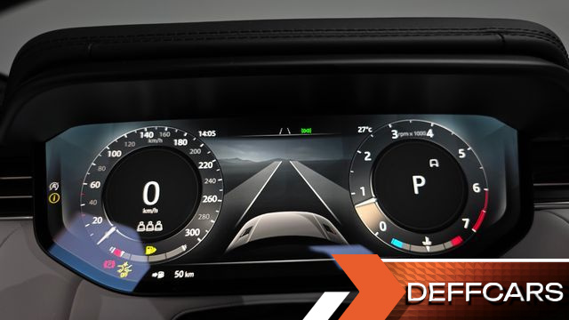 Land Rover RANGE ROVER SPORT P400 AB купить на сайте DeffCars