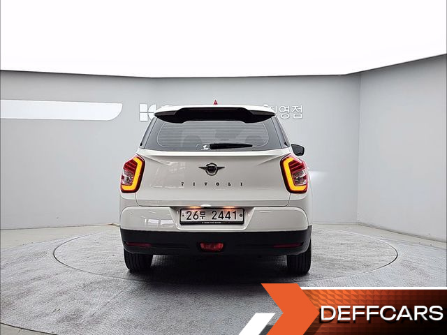 Ssangyong TIBOLI 1.6 RX 4WD купить на сайте DeffCars