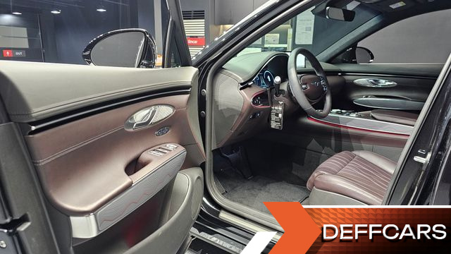 Genesis GV70 2.5T Gasoline 2WD купить на сайте DeffCars