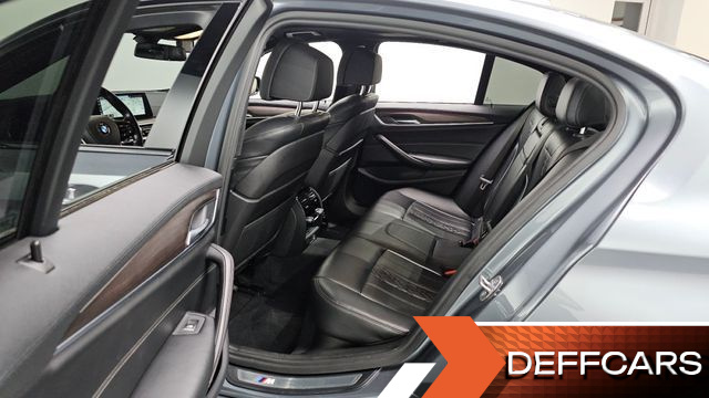 BMW 5-SERIES 530i xDrive M Sport Package Plus купить на сайте DeffCars