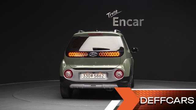 Hyundai CASPER Turbo Inspiration купить на сайте DeffCars