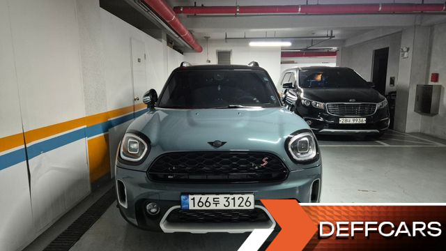 Mini COUNTRYMAN ALL4 2nd купить на сайте DeffCars