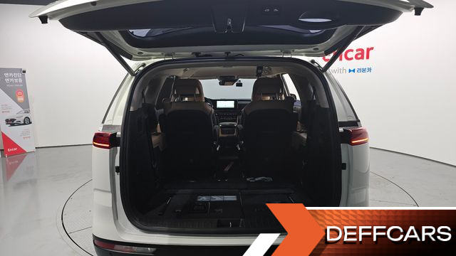 Kia CARNIVAL Gasoline 7-Seater Noblesse купить на сайте DeffCars