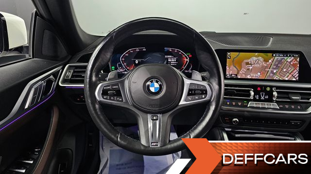 BMW 4-SERIES 420d M Sports Grancoupe купить на сайте DeffCars
