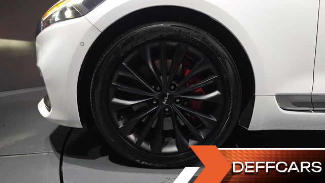 Kia K9 3.8 GDI AWD Best Selection Ⅱ купить на сайте DeffCars