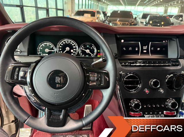 Rolls-Royce CULLINAN 6.7 V12 купить на сайте DeffCars