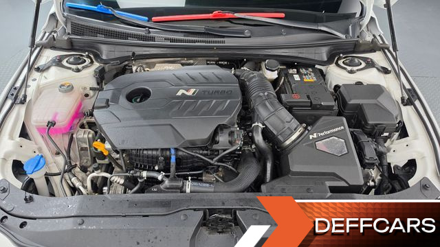 Hyundai AVANTE 2.0 N купить на сайте DeffCars