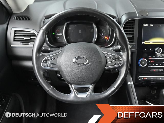 Renault-KoreaSamsung QM6 2.0 GDe RE 2WD купить на сайте DeffCars