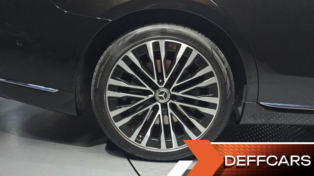 Mercedes S-CLASS S580L 4MATIC купить на сайте DeffCars