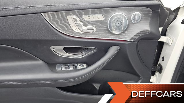 Mercedes E-CLASS E450 4MATIC Coupe купить на сайте DeffCars