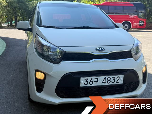 Kia MORNING Luxury купить на сайте DeffCars