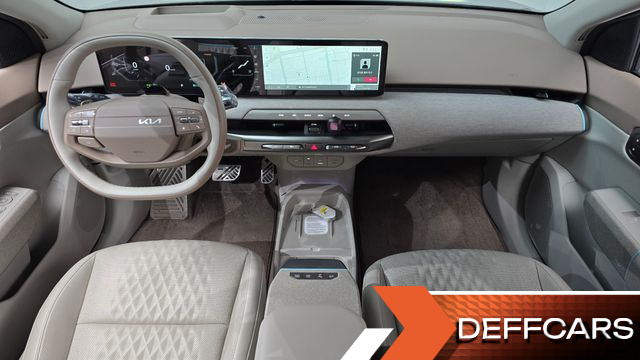 Kia EV4 Standard 2WD Earth купить на сайте DeffCars