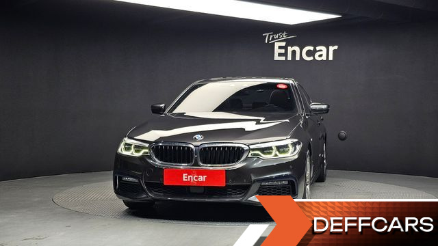 BMW 5-SERIES 520d xDrive M Sport Package Plus купить на сайте DeffCars