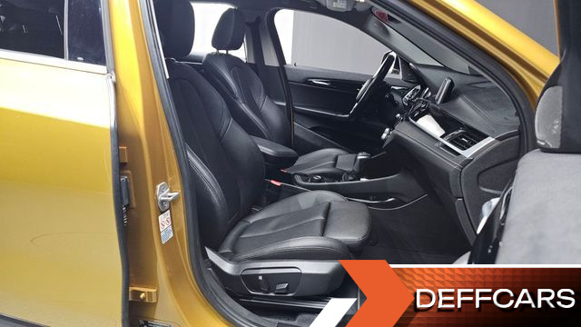 BMW X2 (F39) xDrive25i Advantage купить на сайте DeffCars