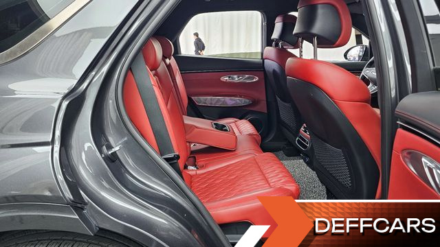 Genesis GV70 2.5T Gasoline AWD купить на сайте DeffCars