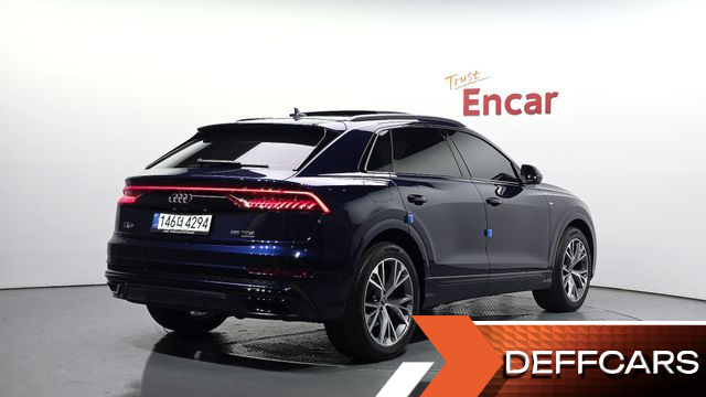 Audi Q8 55 TFSI Quattro Premium купить на сайте DeffCars