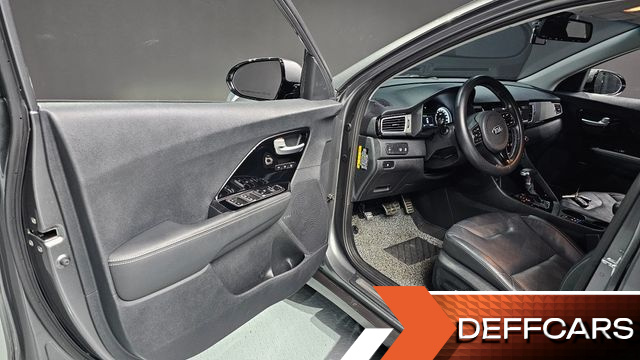 Kia NIRO Noblesse купить на сайте DeffCars