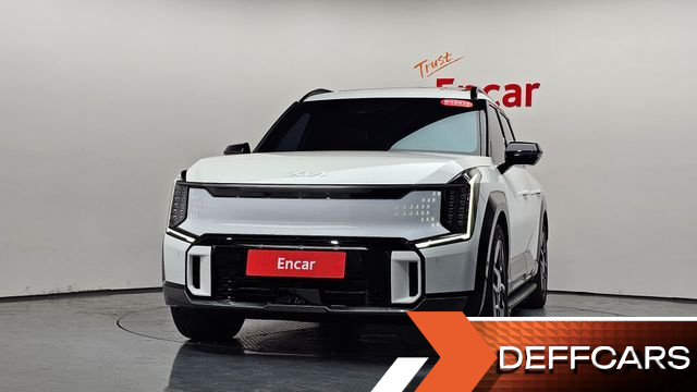 Kia EV9 Long Range 4WD GT Line купить на сайте DeffCars