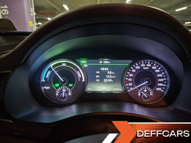 Kia K7 Prestige купить на сайте DeffCars