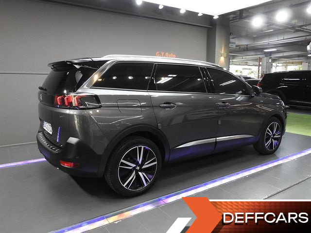 Peugeot 5008 1.2 Pure Tech GT купить на сайте DeffCars