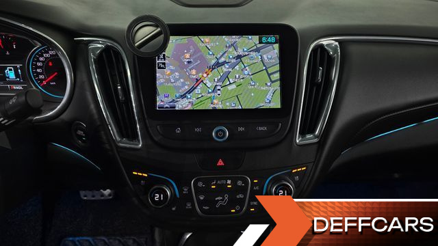 ChevroletGMDaewoo MALIBU 2.0 Turbo LTZ Premium купить на сайте DeffCars