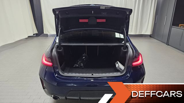 BMW 3-SERIES 320i M Sport купить на сайте DeffCars
