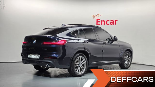 BMW X4 xDrive20d M Sport купить на сайте DeffCars