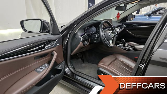 BMW 5-SERIES 523d Luxury купить на сайте DeffCars