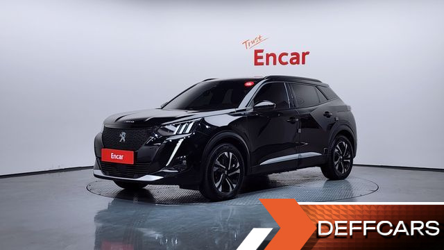 Peugeot 2008 EV GT купить на сайте DeffCars