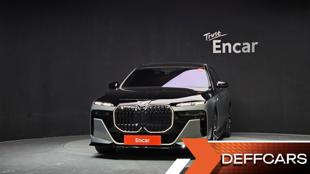 BMW 7-SERIES 740d xDrive M Sport купить на сайте DeffCars
