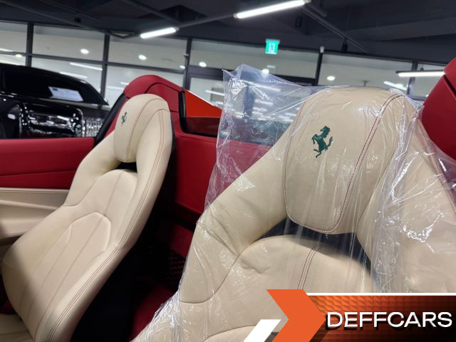 Ferrari F8 3.9 V8 купить на сайте DeffCars