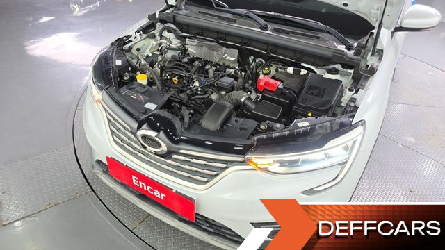 Renault-KoreaSamsung XM3 1.6 GTe RE купить на сайте DeffCars