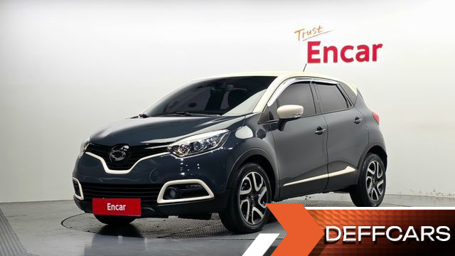 Renault-KoreaSamsung QM3 RE купить на сайте DeffCars