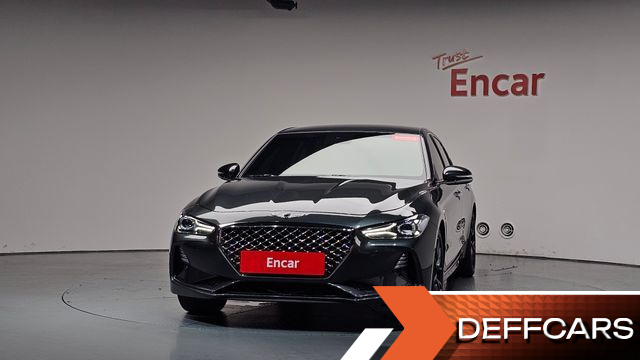 Genesis G70 2.0T Elite купить на сайте DeffCars