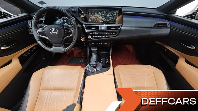 Lexus ES Luxury Plus купить на сайте DeffCars