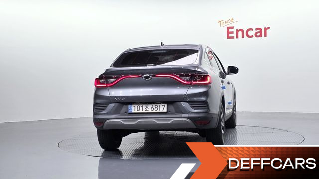 Renault-KoreaSamsung XM3 1.6 GTe RE купить на сайте DeffCars
